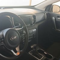 كيا سبورتاج • ٢٠١٩ • بدون صبغ