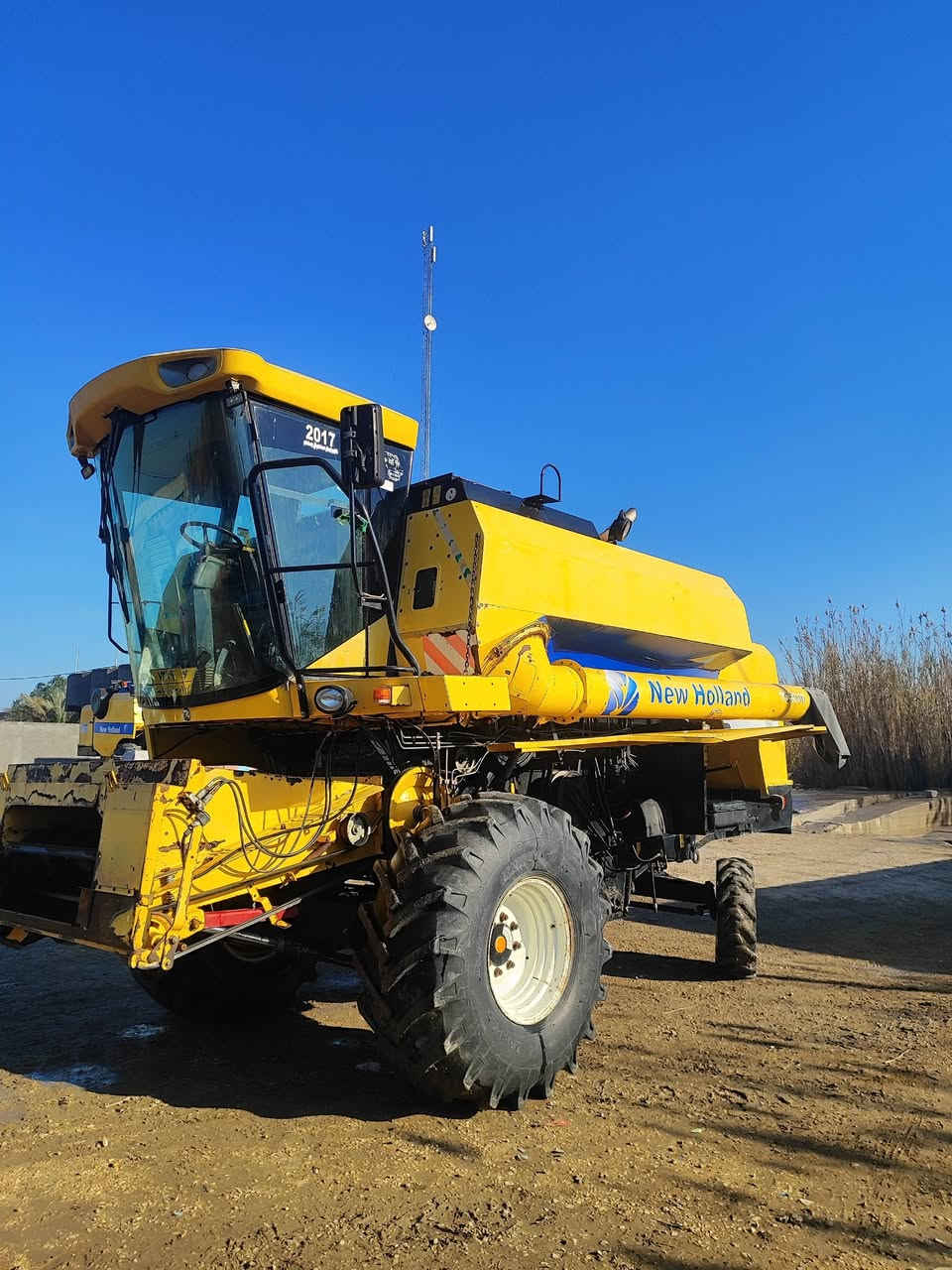 نيوهلند موديل 12 رقم أربيل مكفوله مديومه ادامه كامله مرواس نيوهلند هيدرو


**إذا كنت صاحب هذا الإعلان وتريد حذفه لأي سبب، رجاءا أرسل رسالة إلى الدعم الفني**