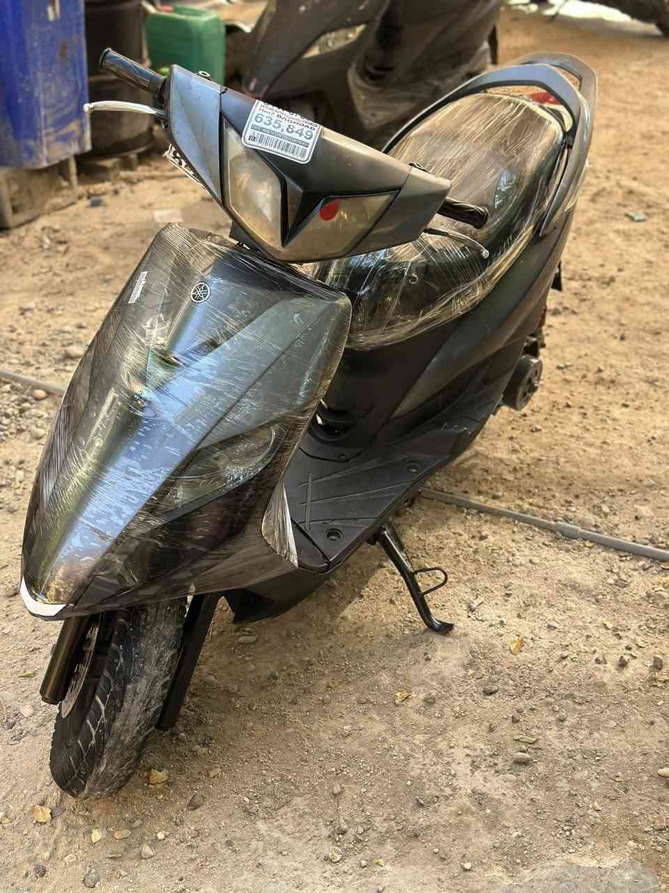 ٠
سلام عليكم 🛵

ثعلب 140 شغاله نكره سلف تفاصيل بفديو👇سعر(195)الف قفل بدون عمله نهائيا ولتعاملني مكاني بغداد الحريه 

رقم ***********وشكرا
