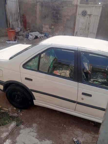 بيجوه روه كير ومحرك جدد بكان كوفه السعر  15ورقه وبيه مجال رقم ***********
