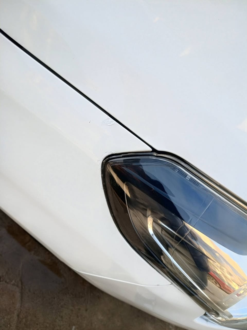 السلام عليكم نيسان سني مصري موديل 24 ماشية 23ونص السعر 122ورقة مكفولة كير محرك كهربائيات مكفولة من التبديل او الصبغ فقط بارد وتكحيل موضح بالصور بااسمي شرط التحويل لاتصال *********** العنوان البلديات
