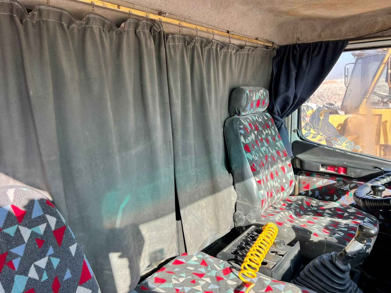 السلام عليكم قماره كرواتي
للبيع بيهه ضربه زغيره بلغد مصلحه
دوشمه و داخل كله جديد 
سعرهه ٣٠ ورقه مكاني بنجف
الاستفسار ***********
