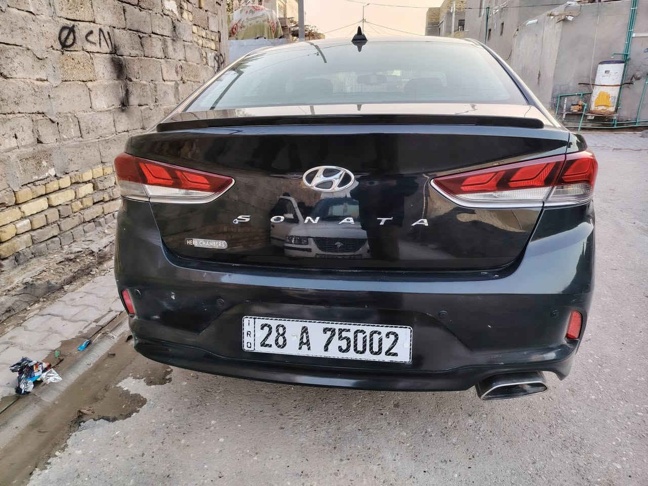 العنوان ديوانيه
للبيع او مراوس
راح اشرحلك كلشي ححتى متسألني شبيها 
سوناتا وارد امريكي موديل 2018 رقم انكليزي  محرك 2400 جي دي اي

كير 6نمر تدفئه تبريد تخم‌ تاير جديد
بصمة تشغيل بصمت ابواب
رادار   3وظعيات قياده شاشه كبيره
حساسات خلفيه كامره خلفيه
اشاير مري
السياره حادثه صفحه بالدوسه مأشره بالسونار واني هم مأشرلك عليها تبديل
بابين وجاملغ
صبغ صفحه كامله
السوك كلشي بي اخوان
السعر 115
واذا مراوس اراوس
العنوان ديوانيه حي الامين الاولى
الاتصال ***********
