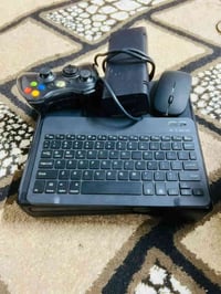 اكس بوكس 360 • ماوس وكيبورد • موصل أيسر