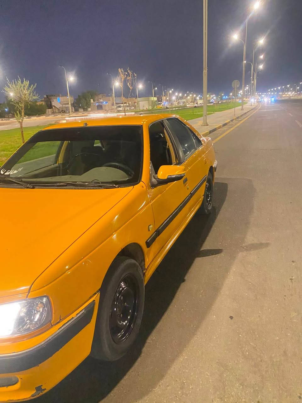 بيجو بارص مديل١٨كفاله عده البنيد مبدل مكينه كير حداديه خير من الله  السعر 43وبيه مجال
 أنا مكلف بلنشر هاذة رقم راعي السيارة 
 رقم الهاتف *********** البصرة, العراق
