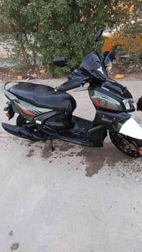 ياماها • ٢٠٢١ • دراجة