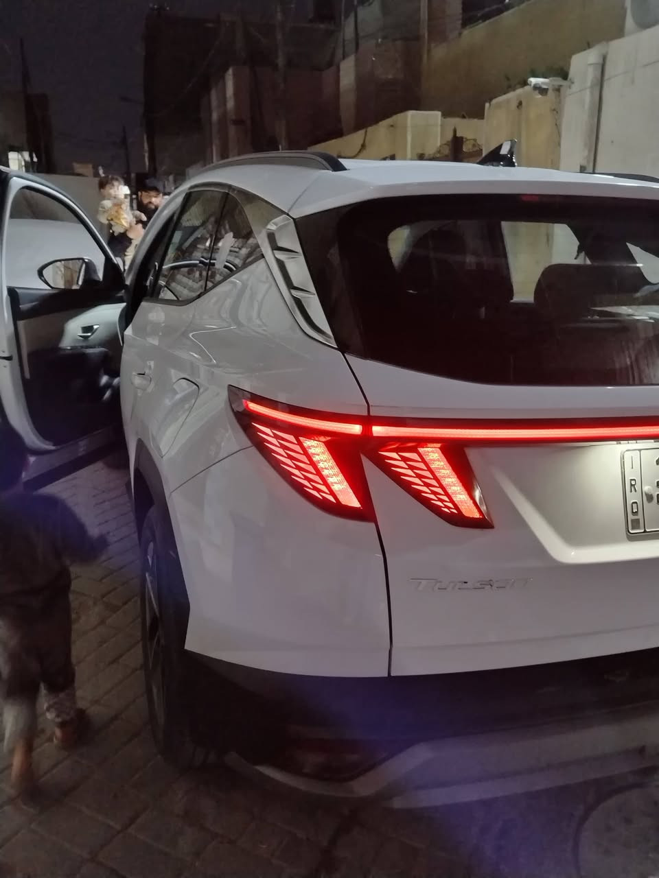 السلام عليكم توسان موديل 2025
السلام عليكم توسان موديل 2025
ماشية 25الف كيلو
بصمة
صندوق كهرباء
تشغيل عن بعد
كشنين كهرباء
العنوان.بغداد
السعر 222 $
للاستفسار ***********
