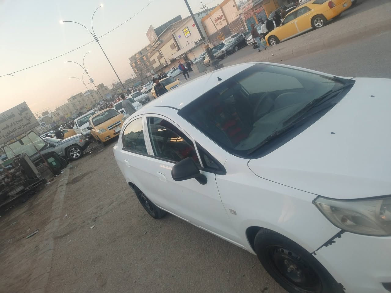 شوفليت سايل موديل ١٢خليجي مكفوله***********
