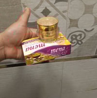 خلطة وجه • تفتيح ونضارة • مع صابونة