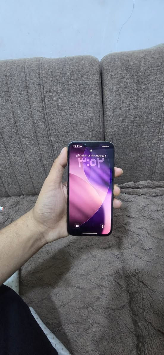 ١٣ كربلا ✔️
ايفون ١٣ برو ماكس ✔️ مستبدل شاشه فقط وشاشه اصليه مال تفصيخ ✔️ بطاريه ٧٤ بلاد ✔️ذاكره ٢٥٦ ✔️ الجهاز يخبل ونضيف شخط واحد مآبي ✔️ السعر ٥٥٠ 🔥 ✔️ *********** ✔️
