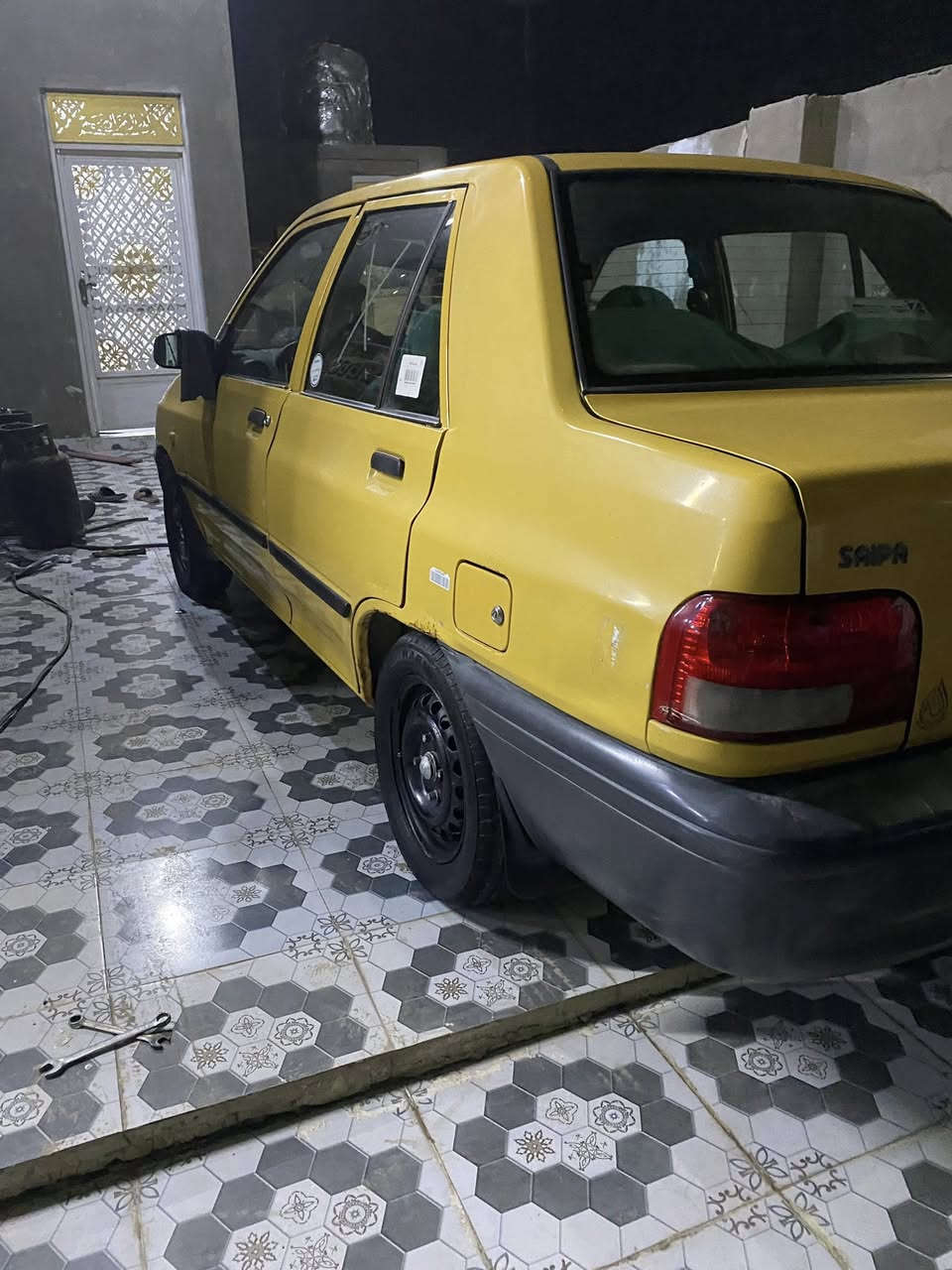 سلام عليكم سايبا موديل ١٧ رقم قادسيه مصفره هيئه كير مكينه تبريد تخم تاير حداديه كله جديده سياره جاهزه من كلشي ترايك وين ماتريد


**إذا كنت صاحب هذا الإعلان وتريد حذفه لأي سبب، رجاءا أرسل رسالة إلى الدعم الفني**