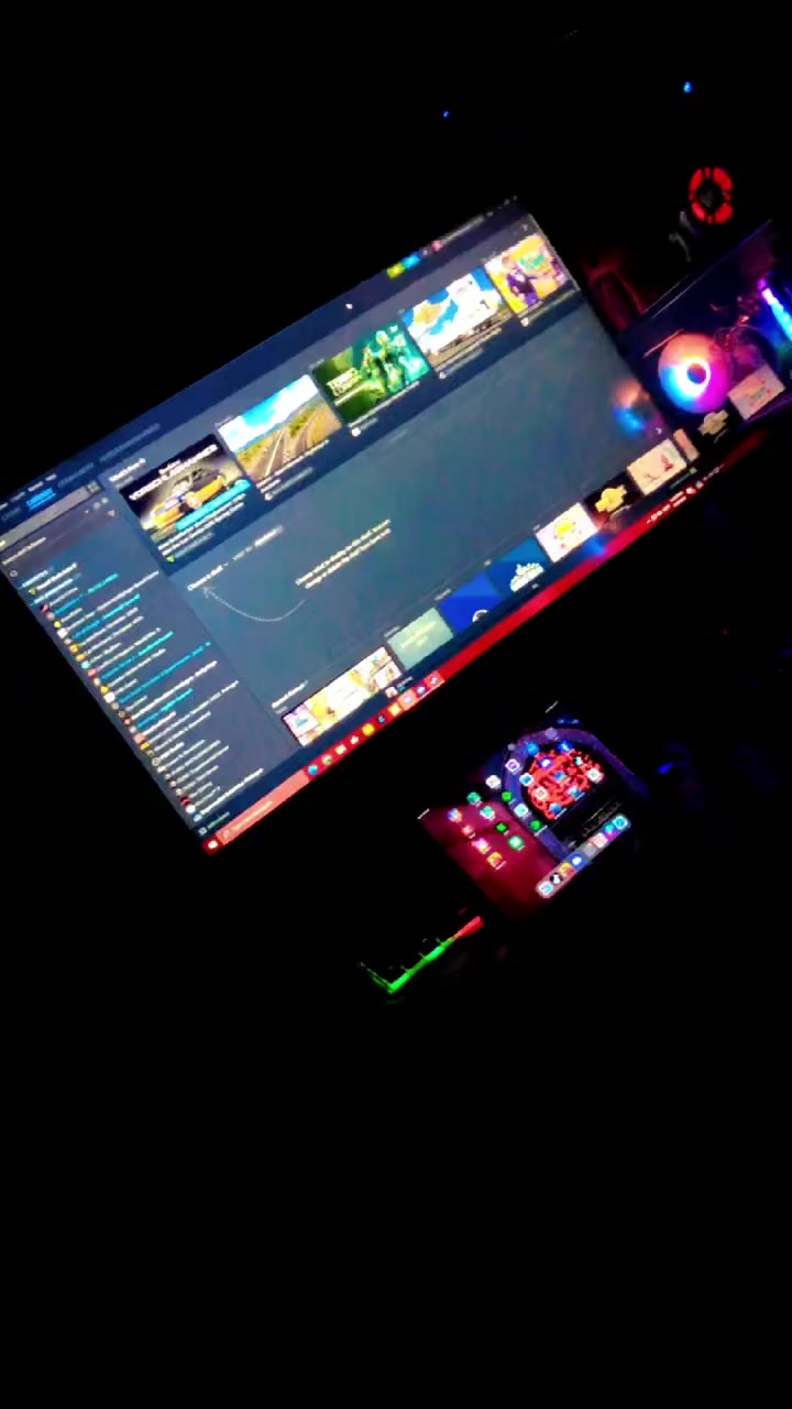 السلام عليكم PC (للبيع كيس فقط) استخدام 8 اشهر
السعر:425 الف وبيهة مجال للشراي مستعجل عل بيع
مكاني: بغداد حسينية الراشدية 
مواصفات
معالج : I5 جيل تاسع
كارت شاشة : GTX 1050ti 4gb ماركة ASUS
رامات : 16 8*2
هارد : 1T
اس اس دي : 128gb
مذر بورد :H310M s2p GIGABYTE
بور  : 650w


**إذا كنت صاحب هذا الإعلان وتريد حذفه لأي سبب، رجاءا أرسل رسالة إلى الدعم الفني**