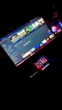 كيس فقط • i5 جيل تاسع • GTX1050Ti 4GB