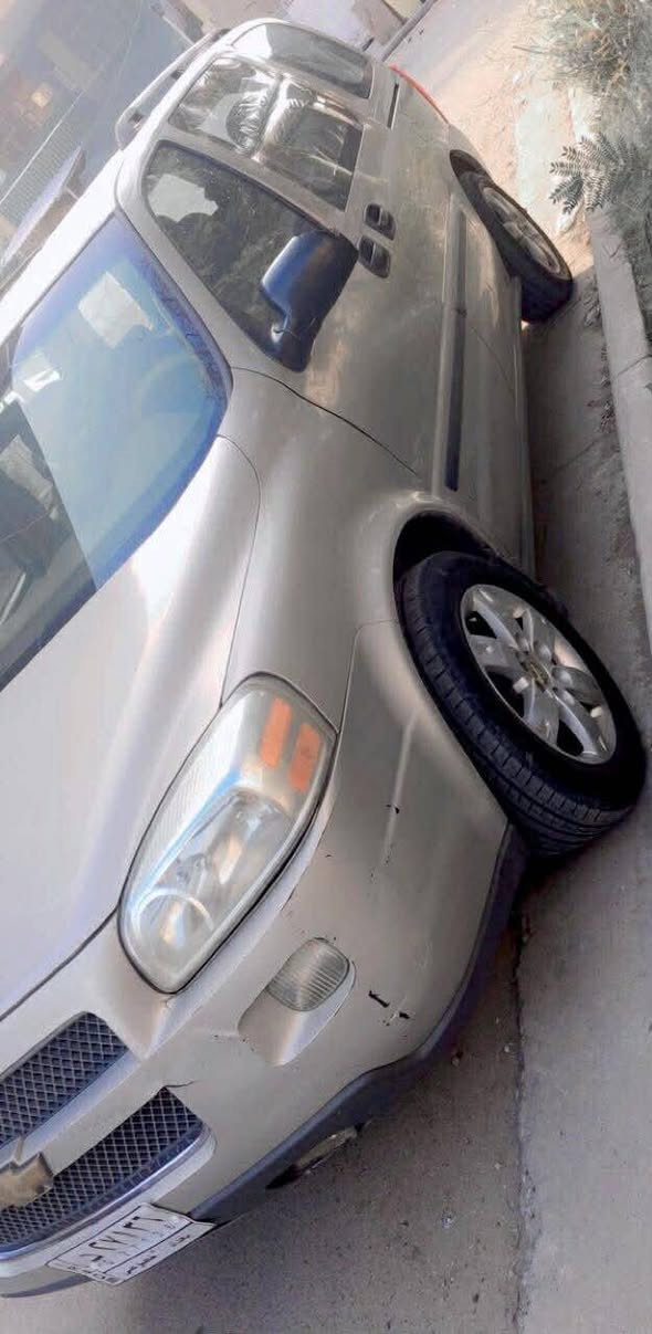 للبيع بلاندر موديل ٢٠٠٧ سياره بلاديه بدون لاضربه ولاصبغ فقط الدعاميه الخلفيه  مصبوغه غرفه نضيفه صدر امامي خلفي جديد تبريد منضومه جديده ٣ قطع تبريد   كير مكينه زينات  مكينه بيهه خيط تبخر بس كلشي مبيهه نشطه ونضيفه شاشه اصليه شاديلهه 
سياره جاهزه من كلشي مكينه ٣٩٠٠ رقم بغداد السياره مال رجال  جبير. صارله هواي عنده  السعر ٦٨ بيهه مجال حك الجيه الاتصال ع رقم رجاءا
***********  المكان بغداد المنصور
