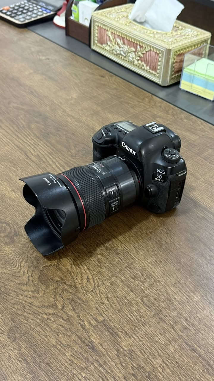 للبيع
كانون 5D iv
بدي نظيف و عدسه طابب عليها تراب موضح بصوره
انطي سعر الي يناسبه و مبروك اله


**إذا كنت صاحب هذا الإعلان وتريد حذفه لأي سبب، رجاءا أرسل رسالة إلى الدعم الفني**