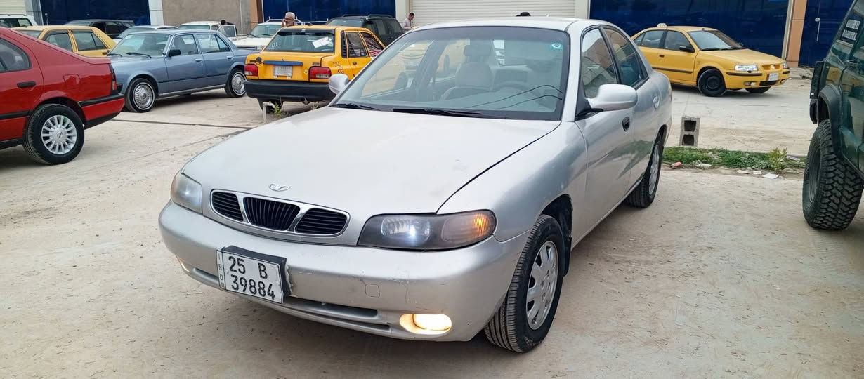 دايو نوبرا 1 موديل 1997 مشروع وطني سنويه لغايه 2029 شهر العاشر دفتر بنزين موجود صدر كهربايات شرط تبريد كامل لأغراض والي غاز البدنه مبدأ المكينه بيه لاستيك ولف كركوك امام قاسم للاستفسار اتصل *********** كركوك, العراق
