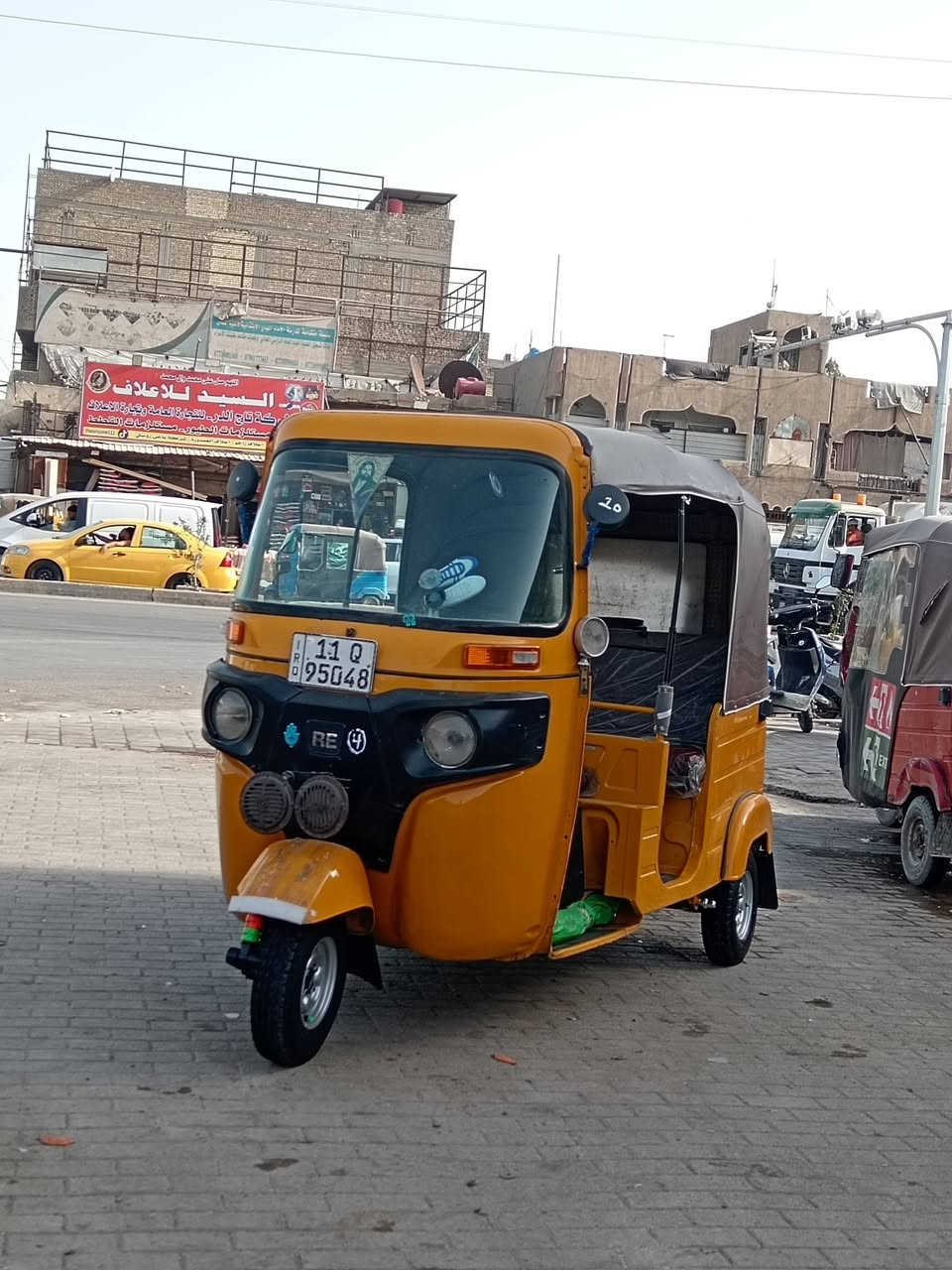 سلام عليكم تكتك لبيع 2020 شهر 6 رقم بغداد انكليزي بسمي تحويل ثاني يوم التكتك حلوه مكينة خير من الله مكاني بغداد حي البتول رقم الهاتف ***********
