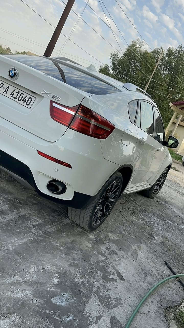 السلام عليكم
X6 xdrive35i n55

2014

خليجيه وكاله العروش
كفاله عامه من الدعاميه للدعاميه 

ماشيه 190الف كم حقيقي

السياره على البلاد 

فول الفول

بوب شفط

مقاعد حضن  vip

دخول ذكي 

بردات 

كاميرات 

وباقي المواصفات المعروفه 

السياره جاهزه بدون اي مصرف 
وعليها ادامه كامله دينار مذب عليها 

السعر188 وبيه مجال بسيط

اربيل بسمي تحول او وكاله

***********

***********
