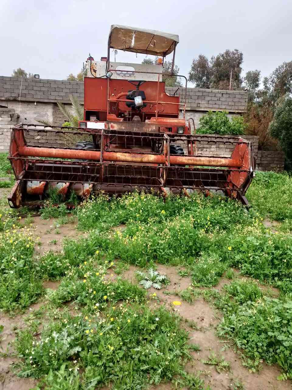 اسلام عليكم للبيع درسه لافرده موديل 85نضيفه توير وره وجدام شرط


**إذا كنت صاحب هذا الإعلان وتريد حذفه لأي سبب، رجاءا أرسل رسالة إلى الدعم الفني**