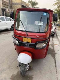 تكتك للبيع  موديل 2018 السعر 3 مليون و 800 الاستفسار 07838577224