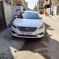 عندي سوناتا 2016 امريكي ادور مراوس بمبالا موديل 18 /19/ 20  محرك 3600 ...