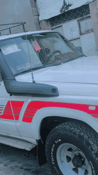 لندكروز لبيع موديل 85بلدية تحويل ثاني يوم رقم لهاتف 07886848145