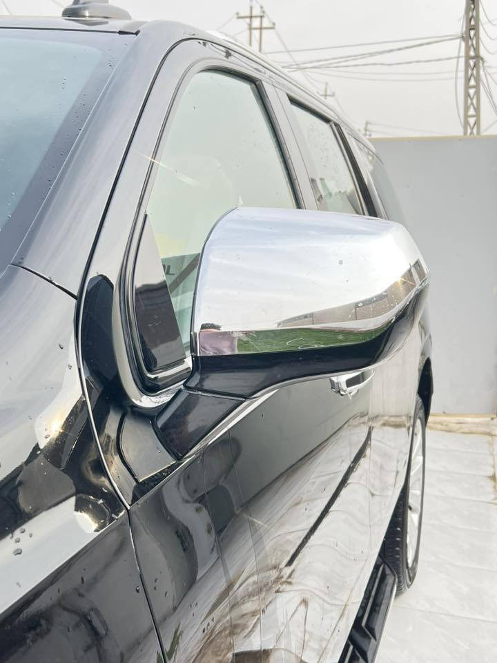 سلام وعليكم تاهو  LS2022 خليجي وكالة المنصور رقم بغداد الجديد كفاله ضربه وصبغ وتبديل وبارد إصبع مكينه كير كفاله ماشيه 54 ميل جديده السياره.
العنوان:الكوت المحافظه 
السعر:445 مع المجال 
رقم الموبايل***********
