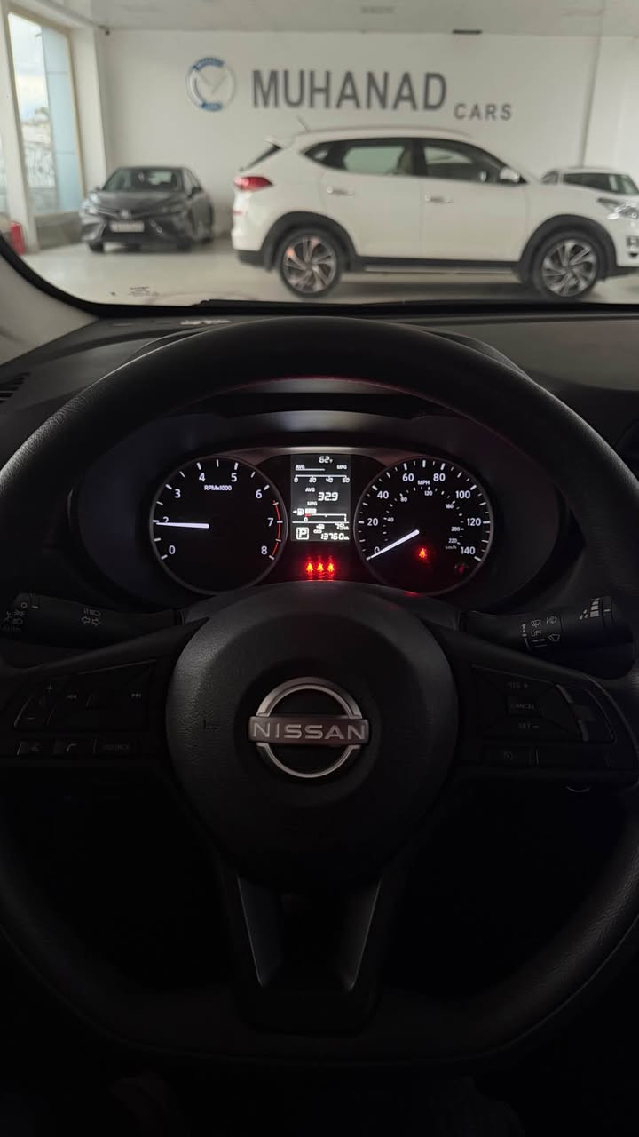 نيسان فيرسا.S 2024
سياره بيدون دعم و صبغ سياره كلين
ماشيه 14 الف 
سياره جديده
رادار خلفي و امامي 
رادار شارع خطاط
ره قم تلفون وتساپ (***********)📞 زاخو, دهوك
