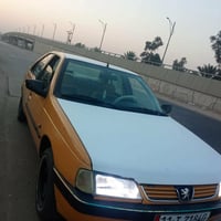 بيجو ٤٠٥ • موديل ١٤ • تحويل ثاني يوم
