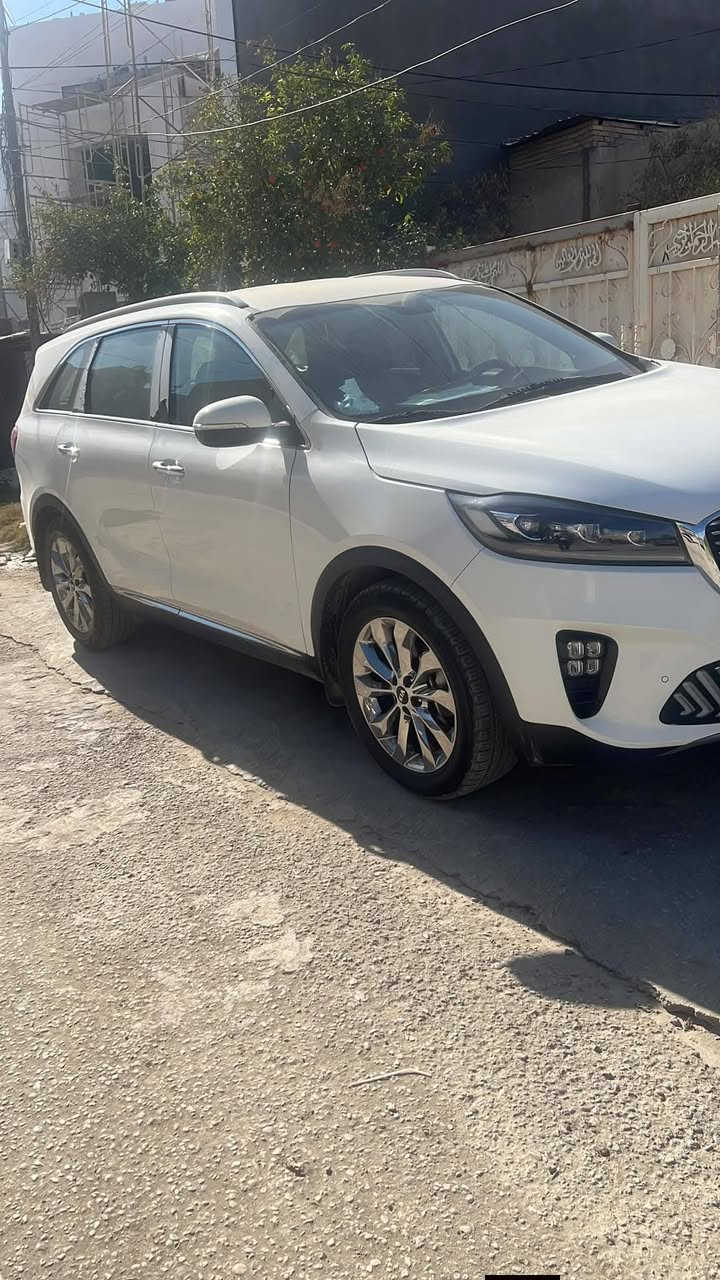 سورنتوا موديل 2020 خليجي
للبيع ب 288
***********
محرك 6سلندر 3600 دوش 
فول مواصفات
بصمه 
كامره 
حساسات امامي خلفي 
ويل ٢٠
نيكل 
مدوشمه جلد 
مري كهرباء شفط
تحكمات ستيرن 
شاشه كبيره
GPS
٣مود درايف 
صندوك كهرباء 
داخل صاج 
كاربلاي 
شاشه اعطال بلدشبول
٧راكب ٣ قطع تبريد 
زنون ٣عدسات بلاد
السياره جديده جدا 
رقم بابل الدولي الجديد ماشيه 83 حقيقي  
مكفوله كفاله عامه 
المكان الحلة 
للاستفسار
 ***********
***********
