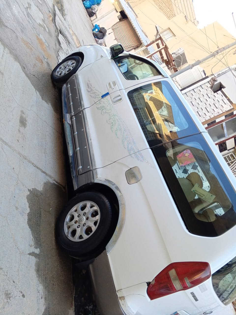 السلام عليكم ستاركس موديل 2009 رقم تجف ألماني مفتوح محوره مسكر ماكينه 7سياره مكفوله كفاله ماعده جاملغ المامي مبدل تبريد شغال تخم تاير حداديه جديدة غرفه جديدة مصغرة هيه ضريبه ومرور مكان بابل القاسم وهاذه رقمي***********
