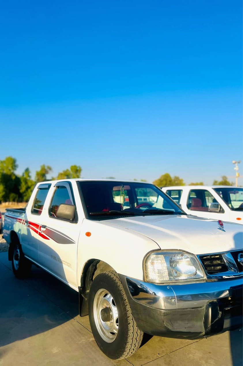 نیسان مۆدێل2008 سەنەوی ساڵێک بەسەر چوە دووپارچەو نیو بۆیاخە مەکینەی بەشەرت نەکراوەتەوە سعری111مەعمەلە ڕەقەم تەلەفوون *********** كالار, السليمانية
