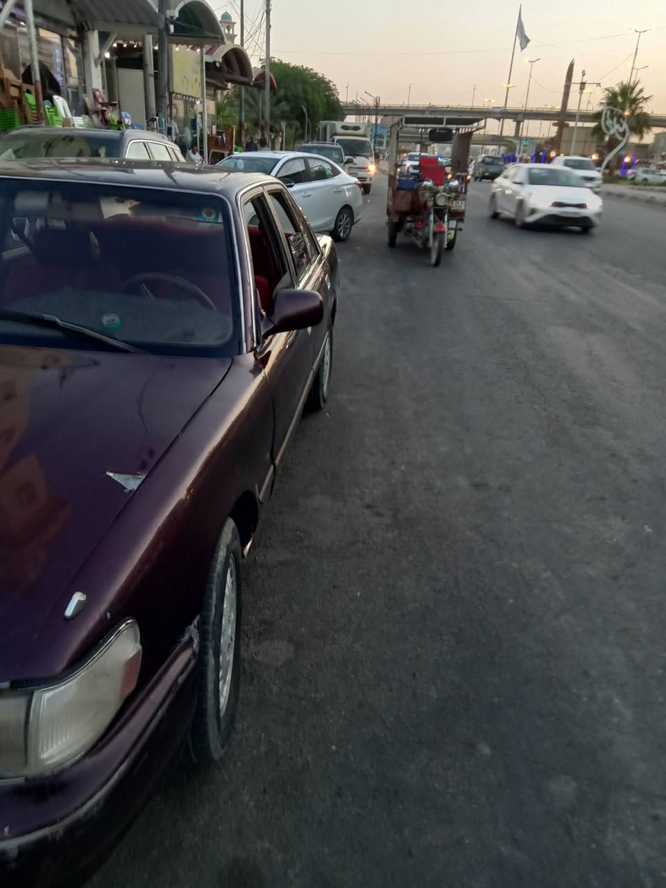 سيارة مارك تكم كربلائية مكينة حاوية جديده هستوني شادها حدادية جديده هستوي مسويها سنويةبأسمي لحد 2030 سعرها 38 وبيها مجال الشراي متوازي على بيعتها مكاني بالنجف بالكوفة والكشر كدامكم ***********
