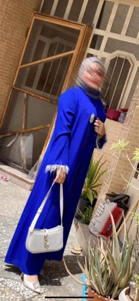 فستان وبشت يجنن ق ٤٢ مكاني بغداد


**إذا كنت صاحب هذا الإعلان وتريد حذفه لأي سبب، رجاءا أرسل رسالة إلى الدعم الفني**