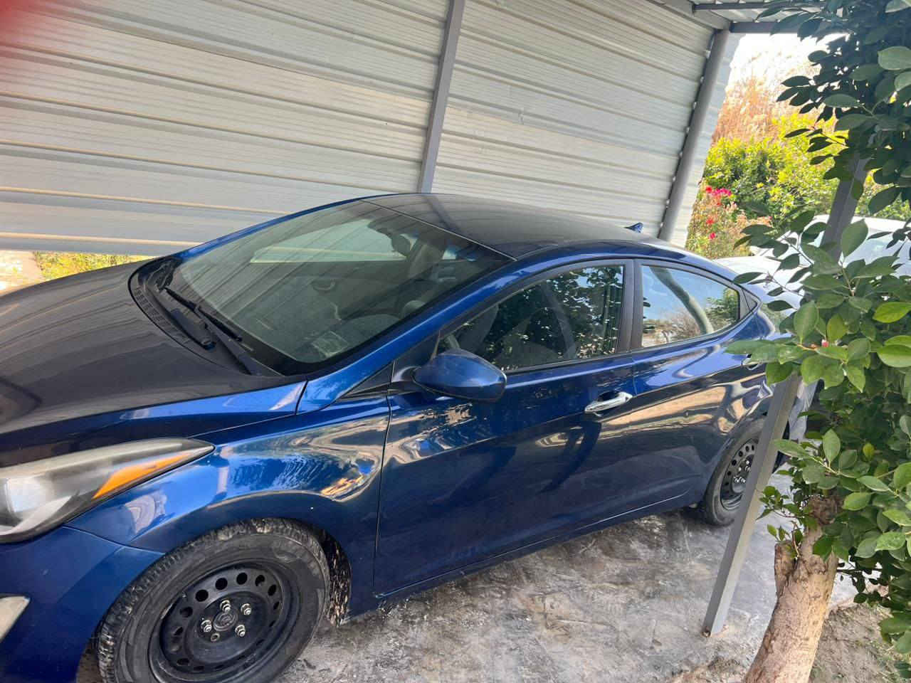 السلام عليكم حبايب البيع مستعجل النترا مديل 16 سونار موجود بصور سيارة مرتبة حدادية جديده تخم تاير تبريد كله جديد متصرف عليها شي وارد امريكي  مستعجل ع البيع رجاء الاحد يكسر بسعر الان محتاج ابيع ع سريع بسبب ضرف 
سعر 110 
مكان واسط مسروكية ***********
