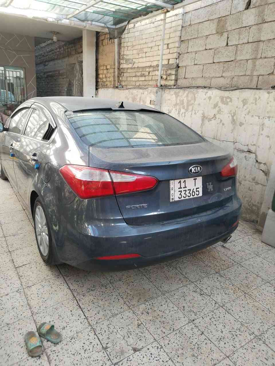 فورتي 2014 السعر 117 وبيها مجال قليل سياره جديده***********
