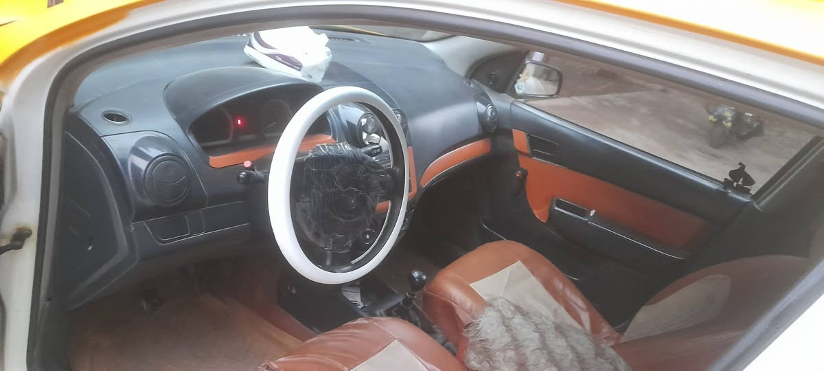 السلام عليكم
بيع مستعجل 
افيوا ٢٠٠٧ رقم ديالى دولي كير عادي مصفرة هيئة وغرامات سنوية لغاية ٢٠٢٩ معروضة ب 36   وترهم بالقسط نحسبة ب 40 نص مقدم والباقي اقساط 

مكاني بعقوبة للاستفسار 

***********
