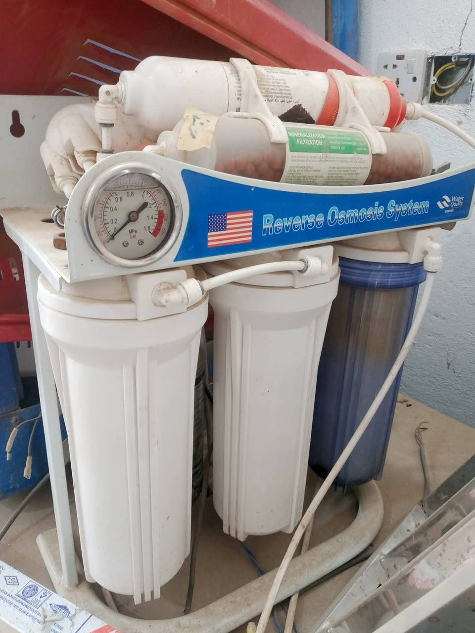 السلام عليكم
متوفر تصليح اوفن بكل أنواعه 
تصليح فلتر ماء شاشه أو ابو ستاند العادي 
 تصليح غسالات قع غيار اصليه مع الضمان 
تصليح ماطور ماء مع قطع غيار نضيفه 
تصليح مدفأة كهربائية/صوبه الكهربائيه بكل انواعها 
تصليح طباخ كهربائي حثي أو هيتر 
تصليح رافع قدره +متوفر عندي مستخدم للبيع 
تصليح تنور كهربائي 
تصليح مكنسه كهربائيه 
وووو جميع الأجهزة الكهربائية 

العنوان شارع حولي الجمعيه يم سيطره - ورشه علي 
***********
