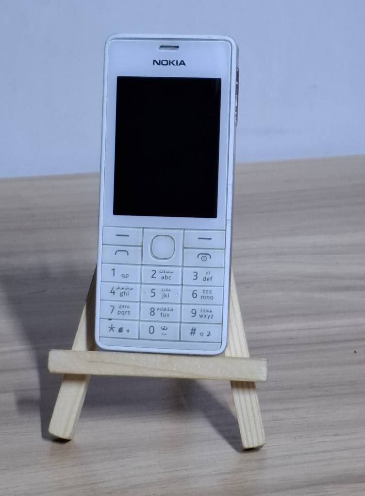 🪬بسۜمۘ اٰلله۟ اٰلرحۡمۘنۨ اٰلرحۡيۧمۘ🪬
🤲🏻اٰله۟مۘ اٰرزؗقࣗنۨيۧے مۘنۨ حۡلاٰلڪ🤲🏻
⚜️💫 NOKIA💫⚜️ 
 🔱 515  🔱 
 الاصلي  💯  شرررط 
✨️  مستخدم النظافة بالصور ✨️
✨ جهاز ️ مع شاحنة وبطارية  ✨️
✨السعر  65  الف توصيل مجاني بغداد ✨️🛻
المكان  بغداد  فقط توصيل بغداد 🏠 
للحجز تواصل ماسنجر او واتساب او اتصال  ☎️
0️⃣7️⃣7️⃣3️⃣9️⃣9️⃣6️⃣8️⃣0️⃣0️⃣0️⃣


**إذا كنت صاحب هذا الإعلان وتريد حذفه لأي سبب، رجاءا أرسل رسالة إلى الدعم الفني**