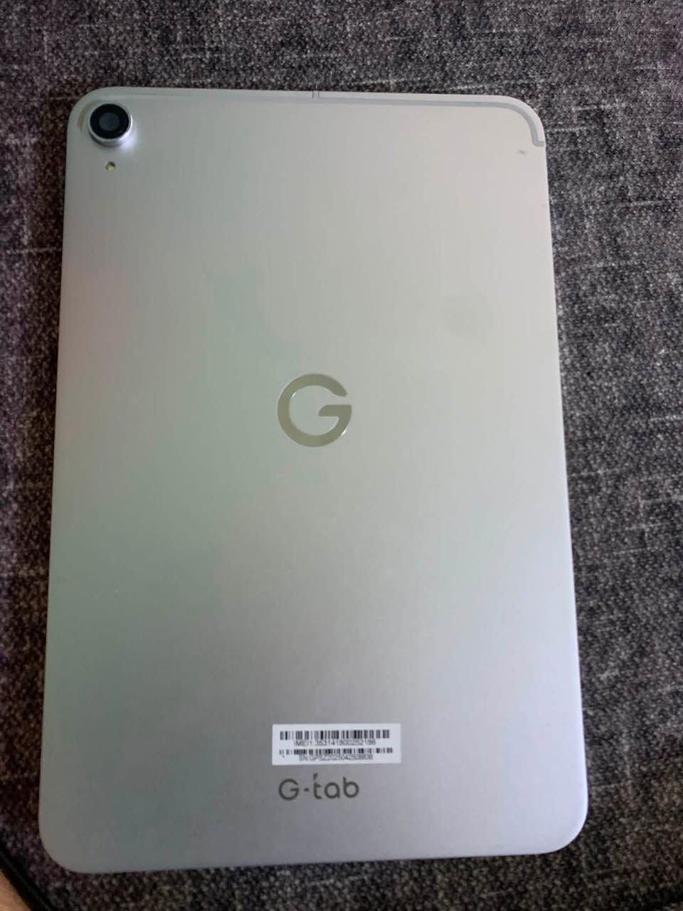 ايباد g tab 11 ذاكره 128 ايباد الدراسه وللالعاب مفول بل ببجي سلس  عنوان بغداد الحسينيه مال راشديه سعر 155 وبي مجال ***********
