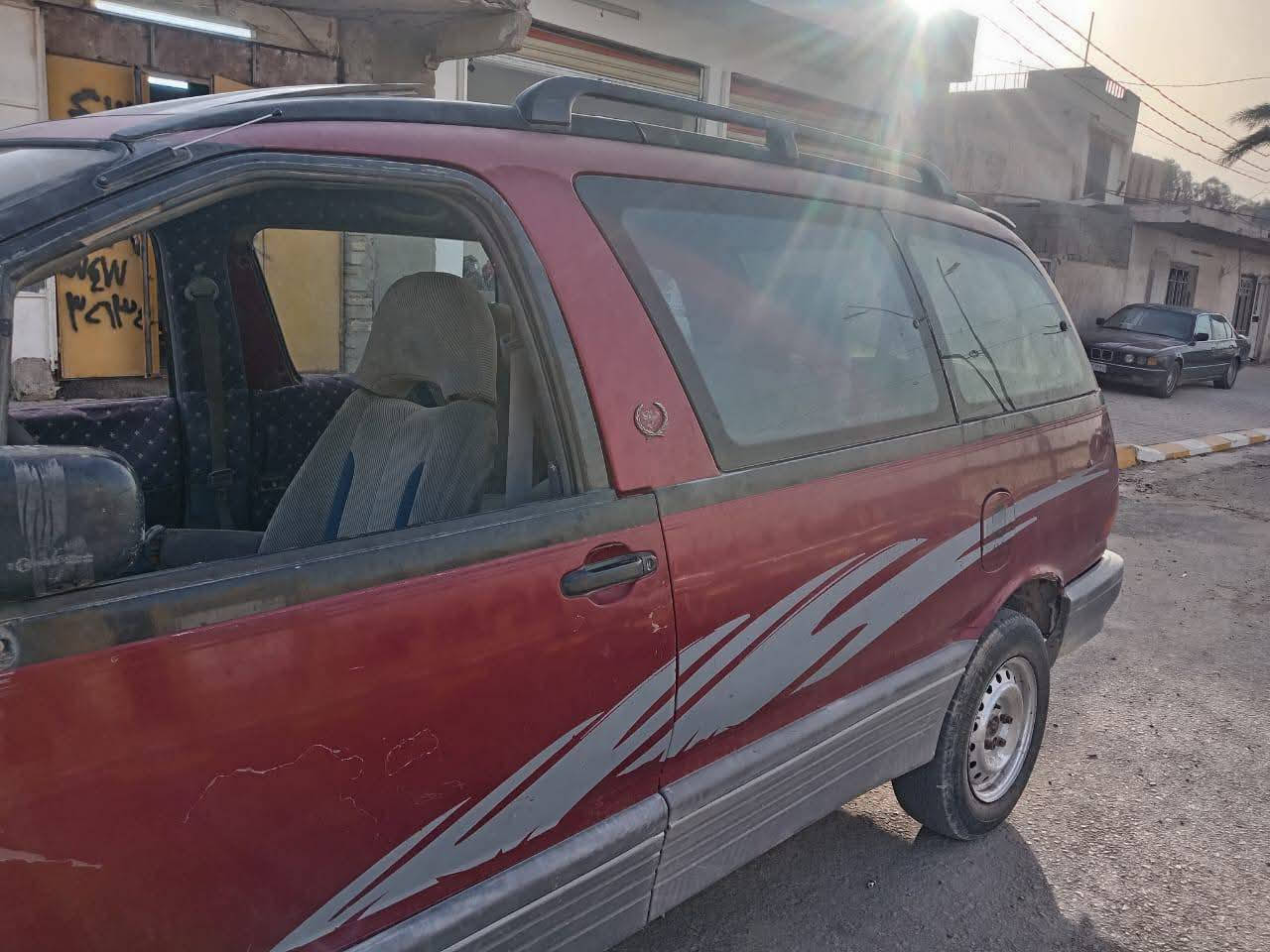 البيع بريفه
رقم نينوه صاحبه موجود
شغله مابيه اي شكال
سعره 16
الستفسار ***********
