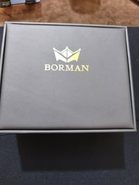 بورمان BM18011 • أوتوماتيك • جلد تمساح