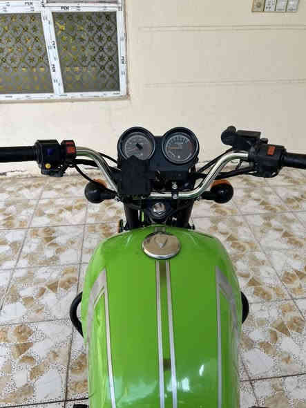 للبيع دايون 23اوراق اصولي وصل معرض دراجه استعمال شهر فقط سعرها 1850الاتصال ***********       ***********
