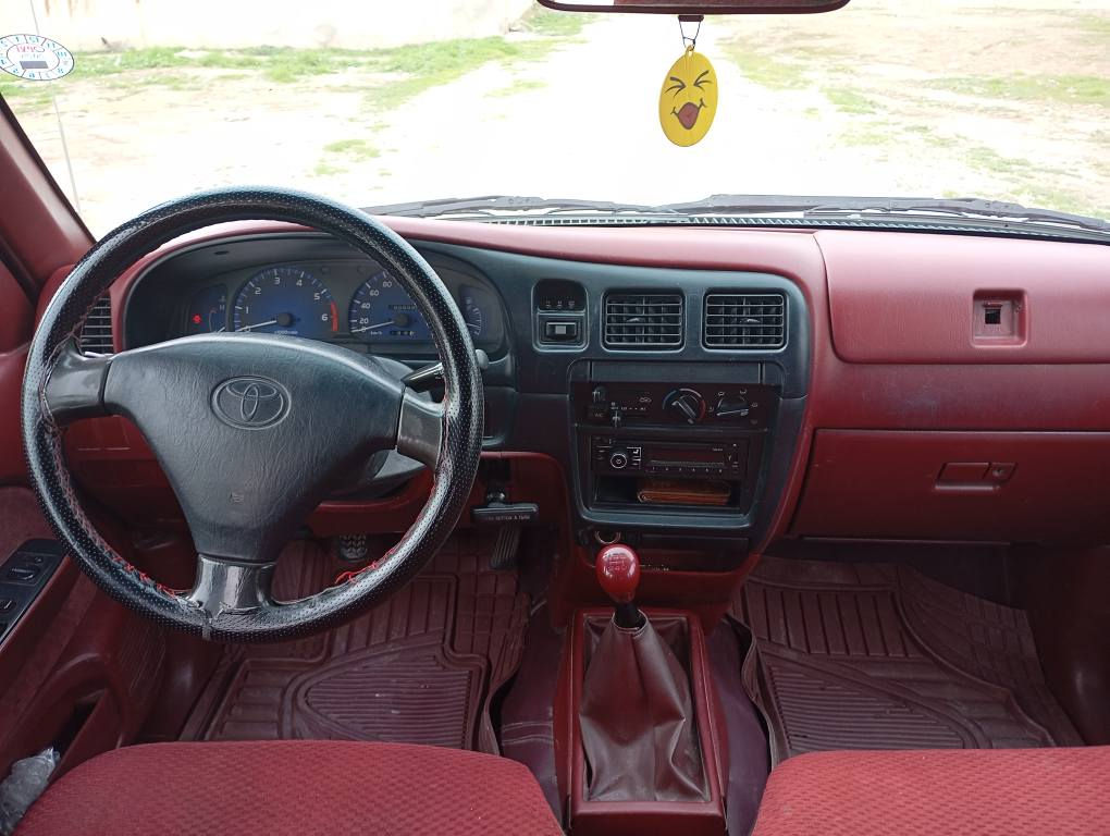 بيكاب 2003 
ماشي 190
محرك مامفتوح
ضرر مكان بارد أربيل, العراق


**إذا كنت صاحب هذا الإعلان وتريد حذفه لأي سبب، رجاءا أرسل رسالة إلى الدعم الفني**