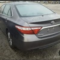 كامري • ٢٠١٧ • تقرير غرق