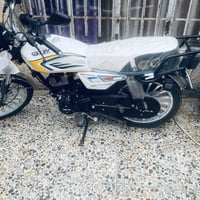 بسبب وعود الكاذبه اعيد النشر دراجه نظيفه للبيع مع صندوق مال توصيل  الع...