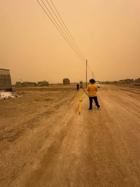 طابو زراعي • ٢٠٠متر • جزيره الصالحيه
