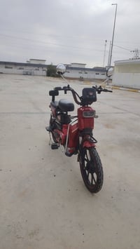 بسكل شحن • حجم 20 • كهربيات شغاله