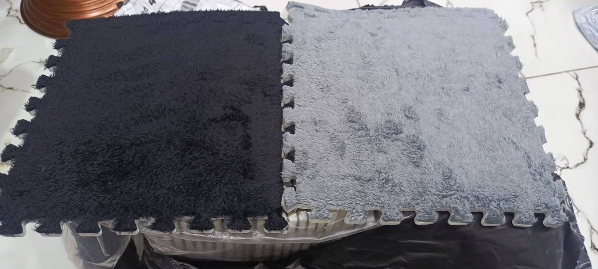 ارضية فوم فرو القياس 30في30 العدد 40قطعة السعر20الف


**إذا كنت صاحب هذا الإعلان وتريد حذفه لأي سبب، رجاءا أرسل رسالة إلى الدعم الفني**