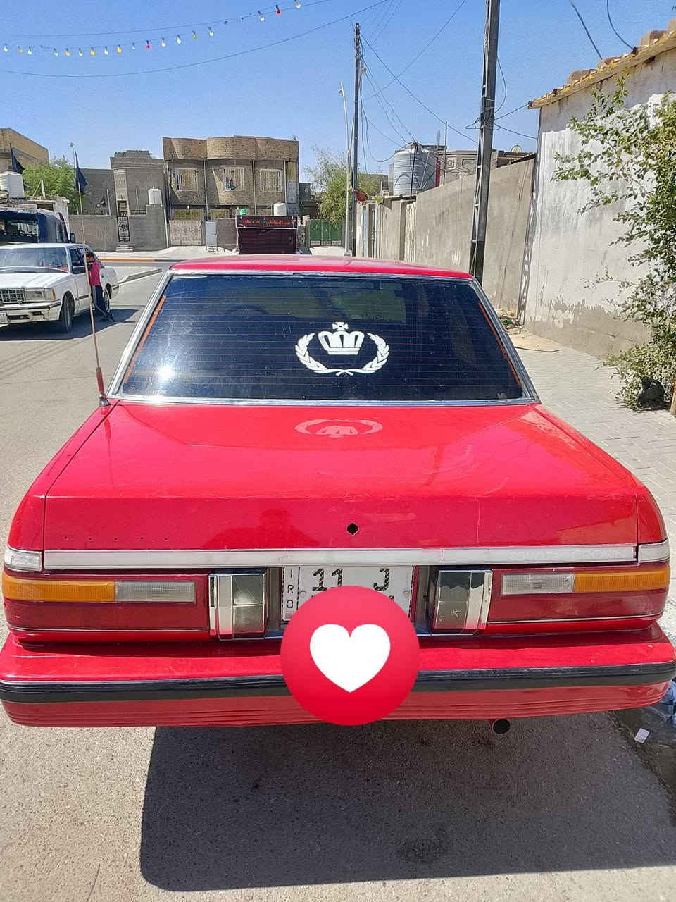 سوبر للبيع مقفوله كفاله عامه محرك بلاد مكان البصره الزبير السعر 60 بها مجال للشراي تبريد سنويه لل 35 تنتهي/***********
